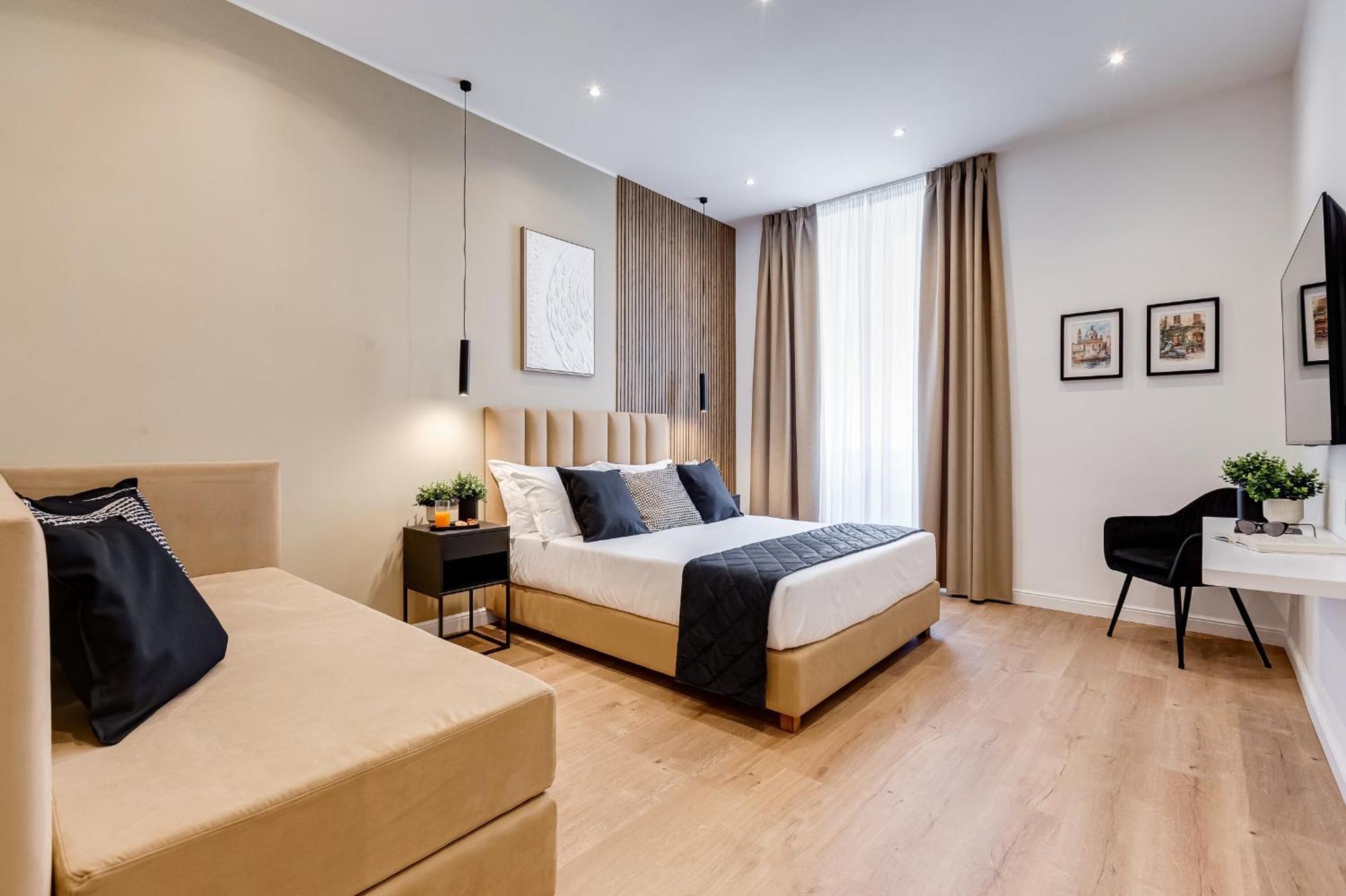 Scipioni Luxury Holiday home Rome