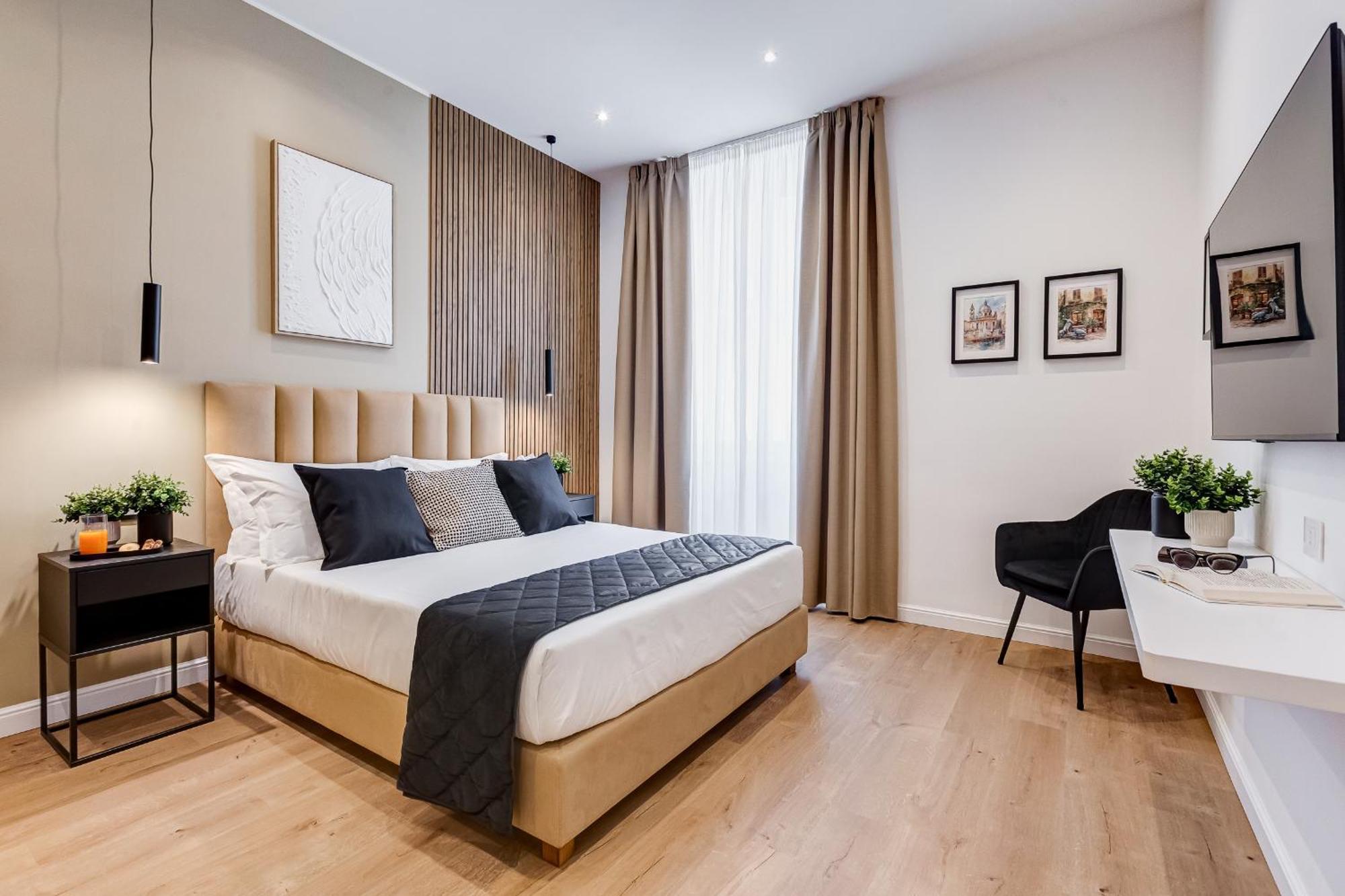 Scipioni Luxury Rome