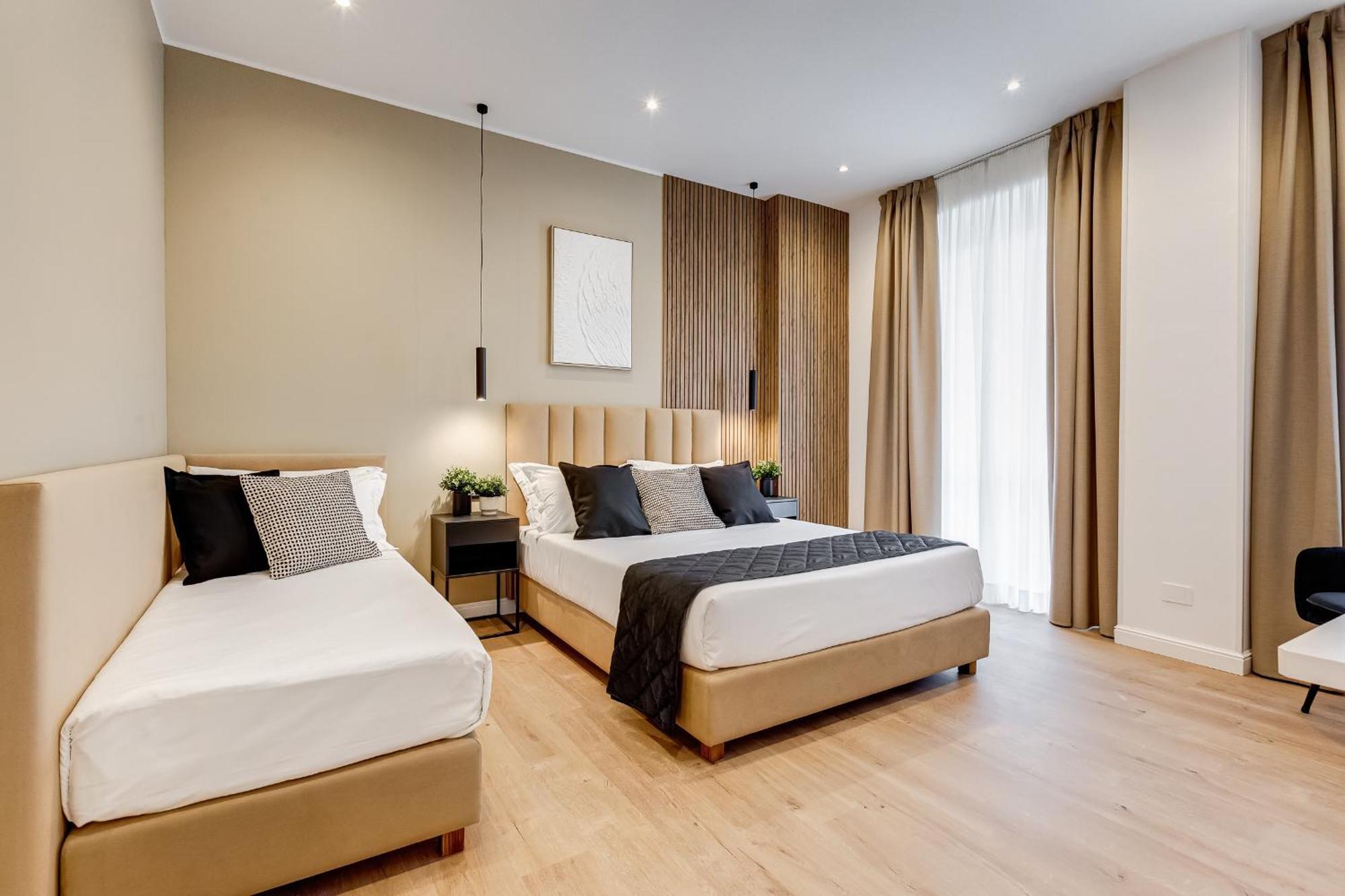 Holiday home Scipioni Luxury
