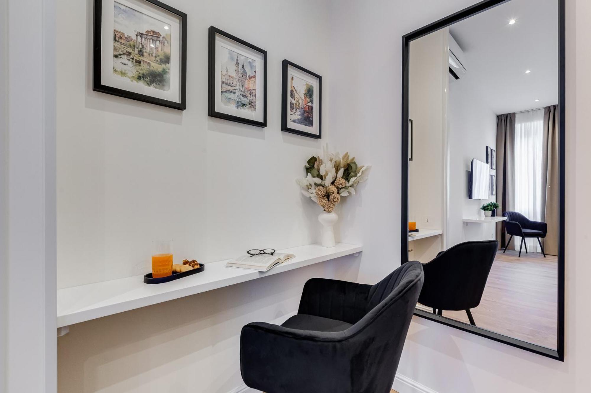 Scipioni Luxury Rome