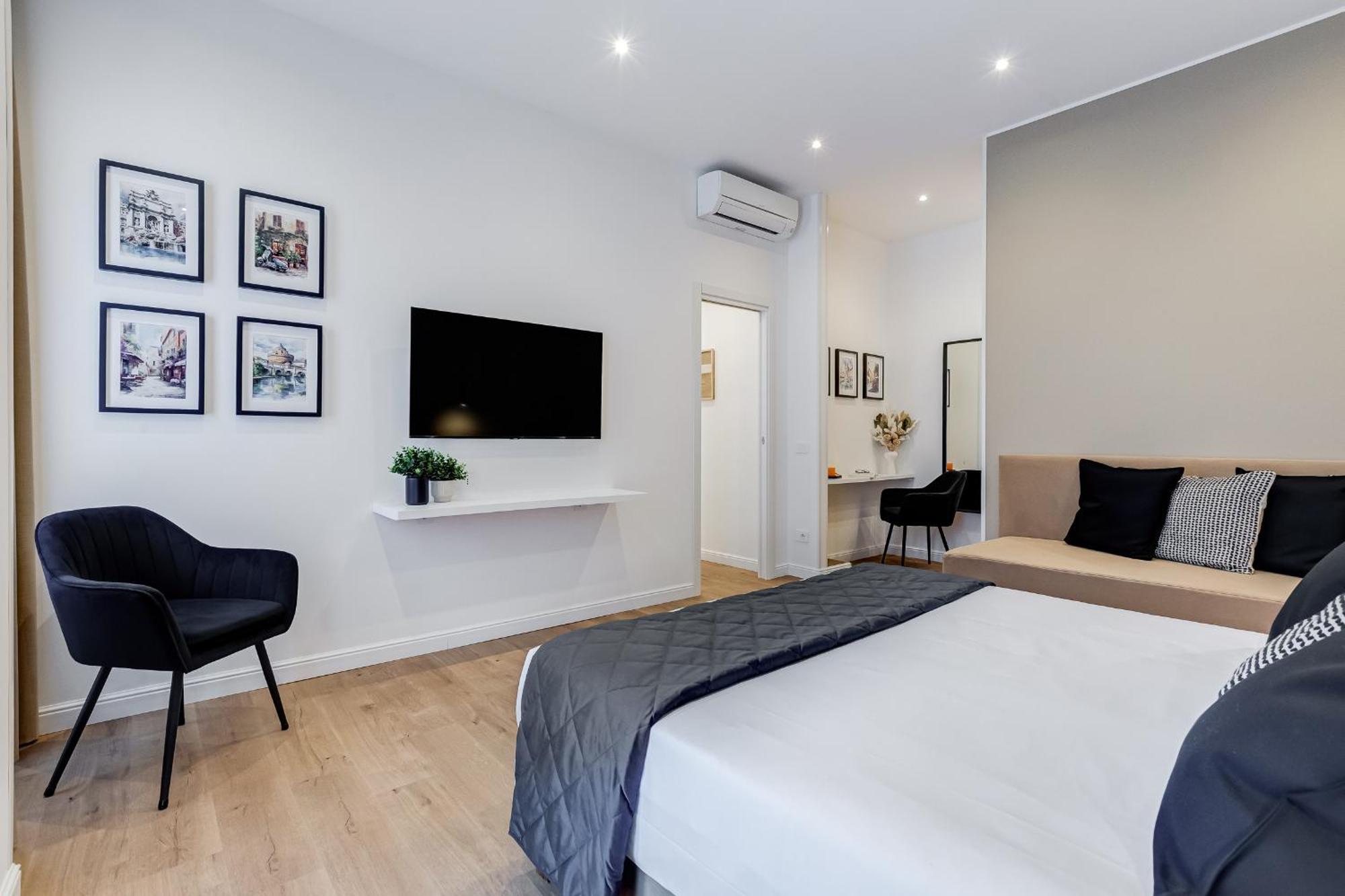 Holiday home Scipioni Luxury Rome