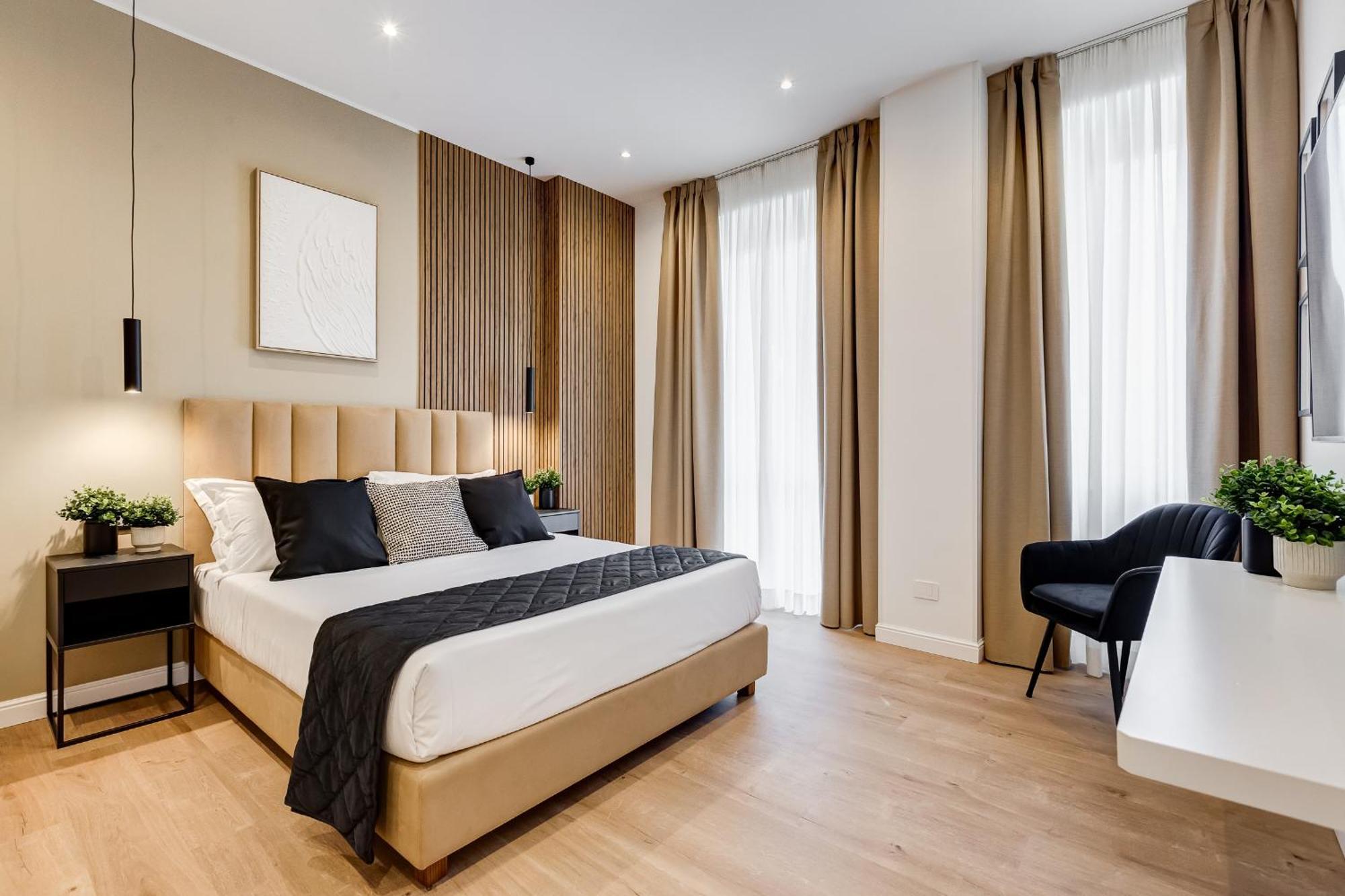 Scipioni Luxury Rome
